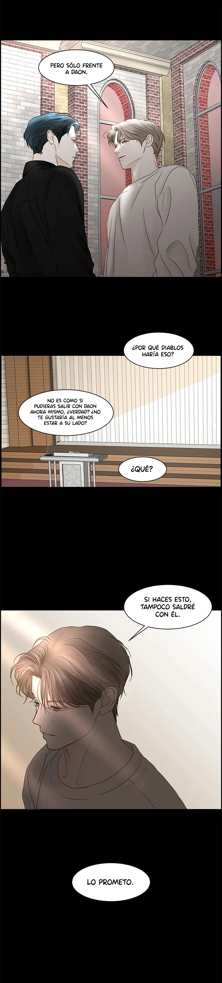 Entre Secretos Capítulo 81 en Línea - página 11