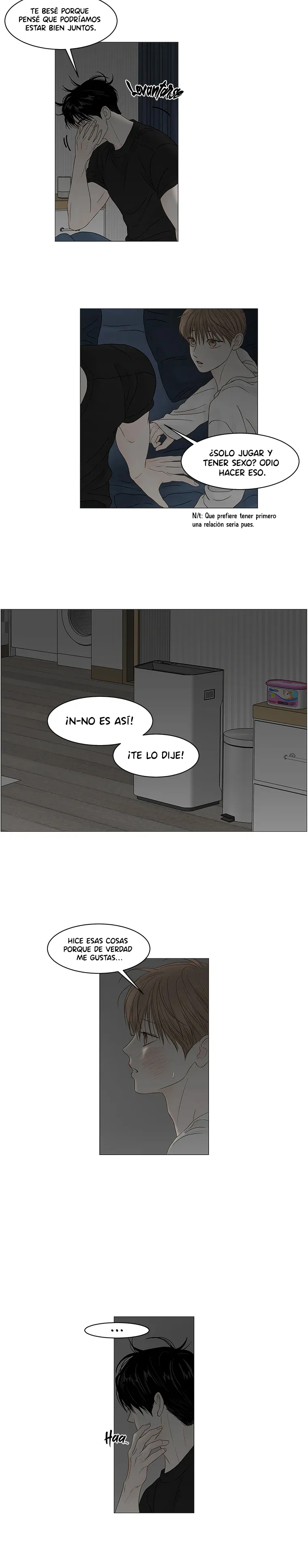 Entre Secretos Capítulo 84 en Línea - página 22