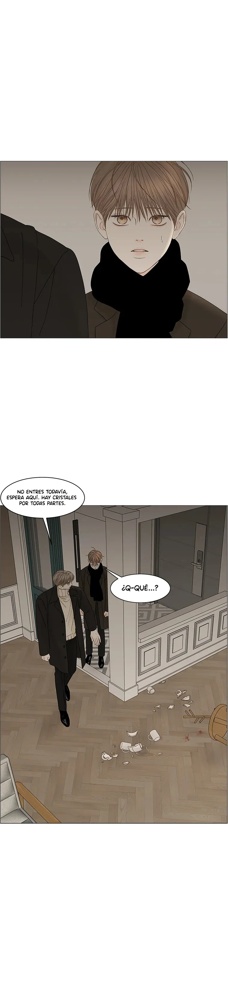 Entre Secretos Capítulo 86 en Línea - página 7