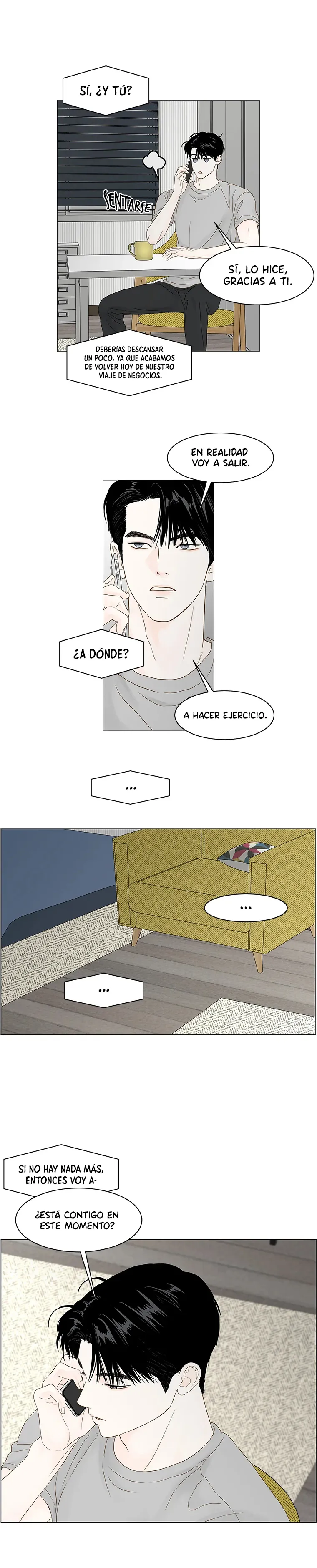 Entre Secretos Capítulo 94 en Línea - página 7