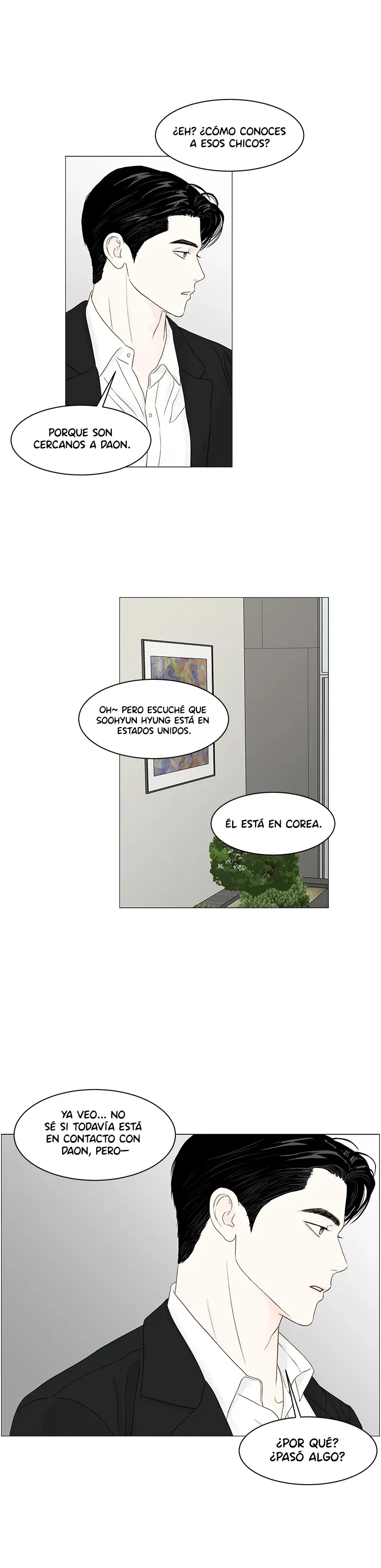Entre Secretos Capítulo 95 en Línea - página 10