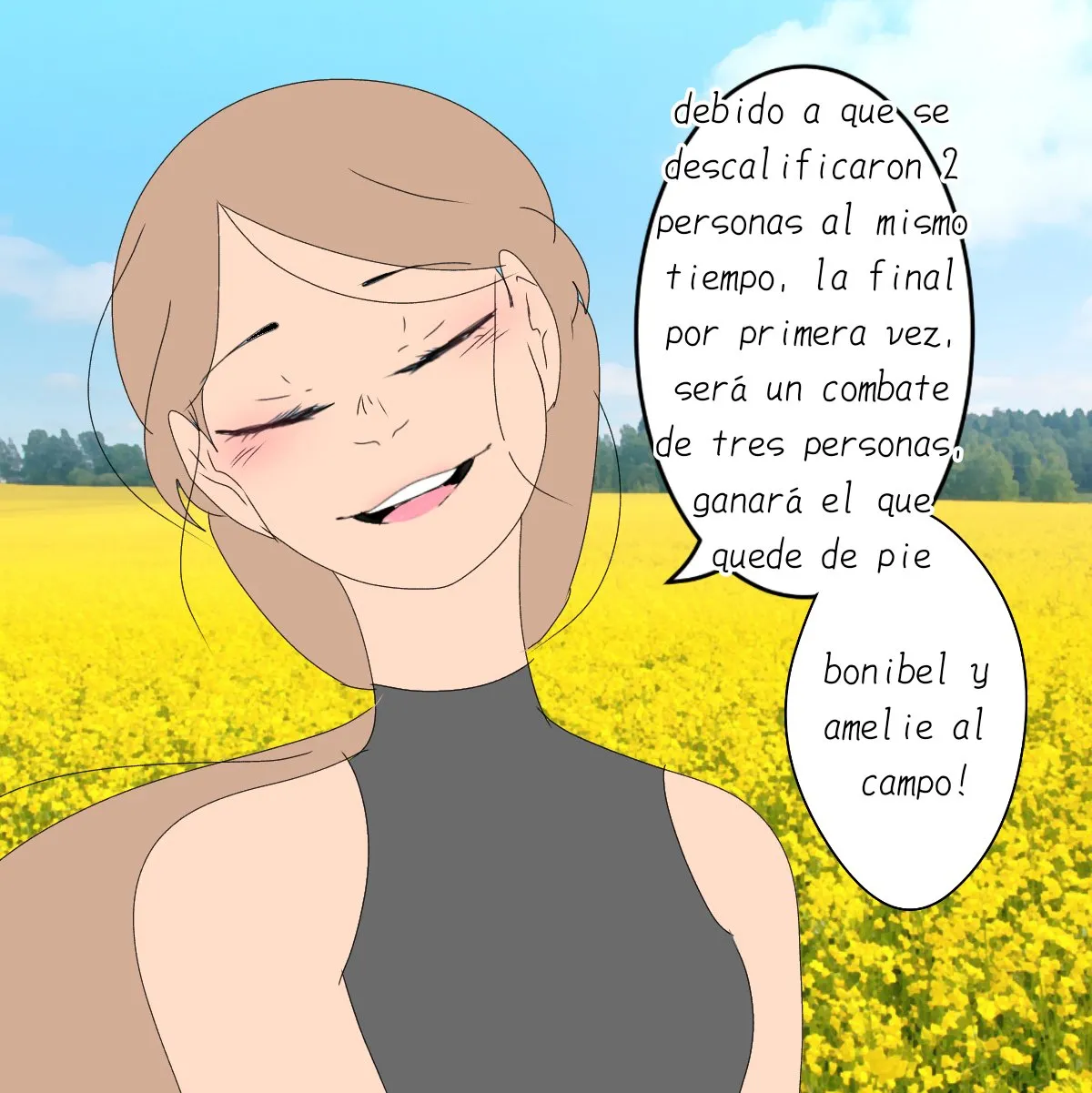 Entre sueños y Pesadillas Capítulo 28 en Línea - página 1