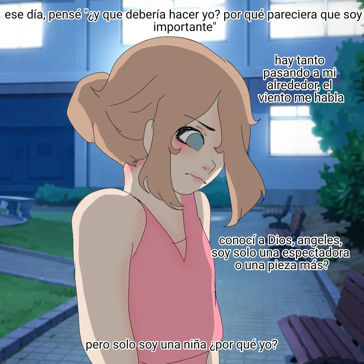 Entre sueños y Pesadillas Capítulo 57 en Línea - página 1