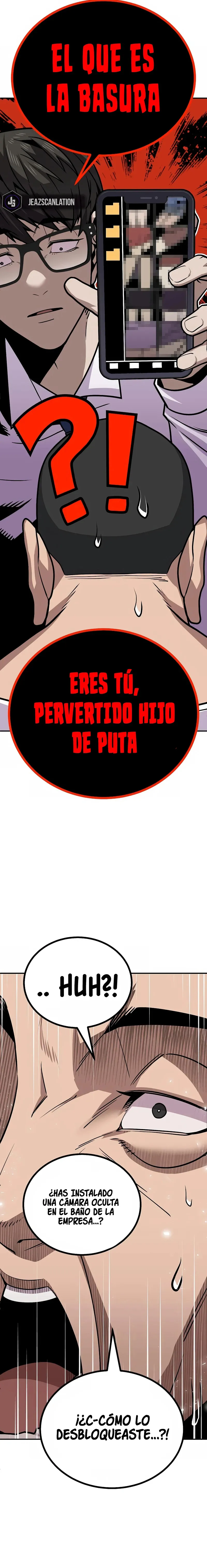 ¡Entrega el dinero! Capítulo 5 en Línea - página 7