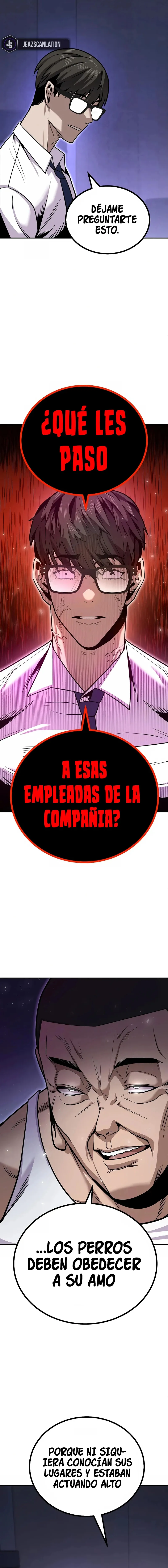 ¡Entrega el dinero! Capítulo 5 en Línea - página 11