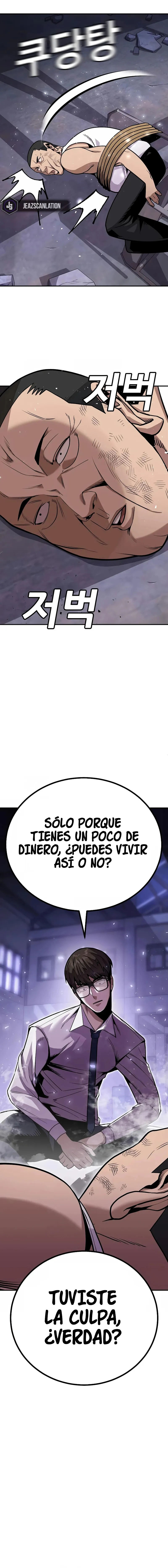 ¡Entrega el dinero! Capítulo 5 en Línea - página 15