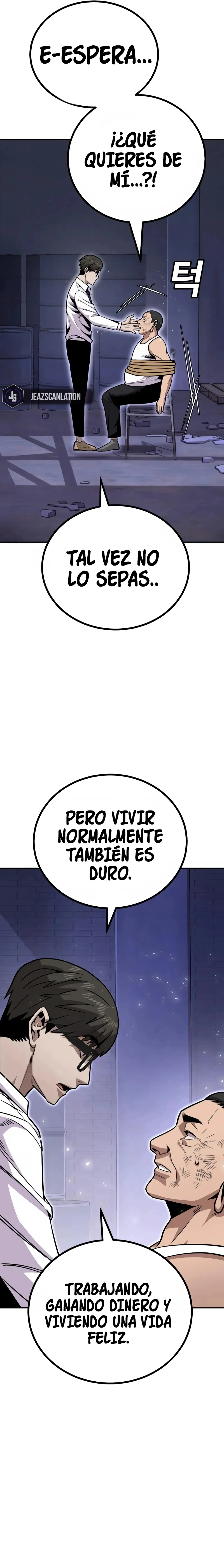 ¡Entrega el dinero! Capítulo 5 en Línea - página 16