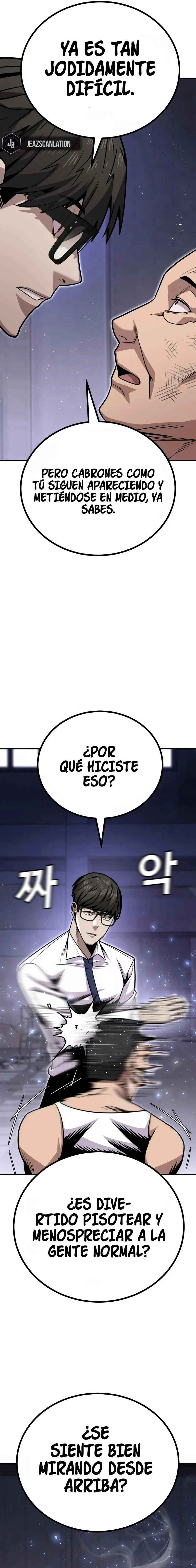 ¡Entrega el dinero! Capítulo 5 en Línea - página 17