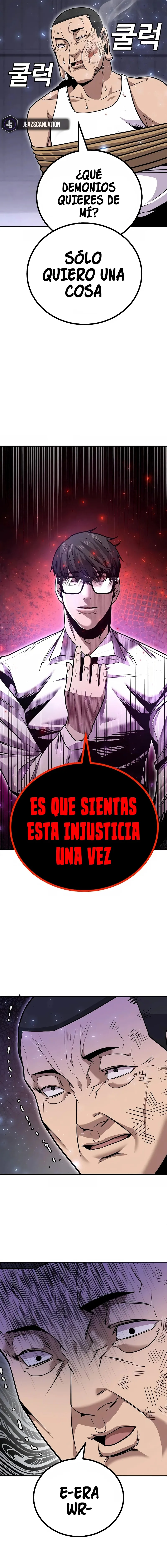 ¡Entrega el dinero! Capítulo 5 en Línea - página 18