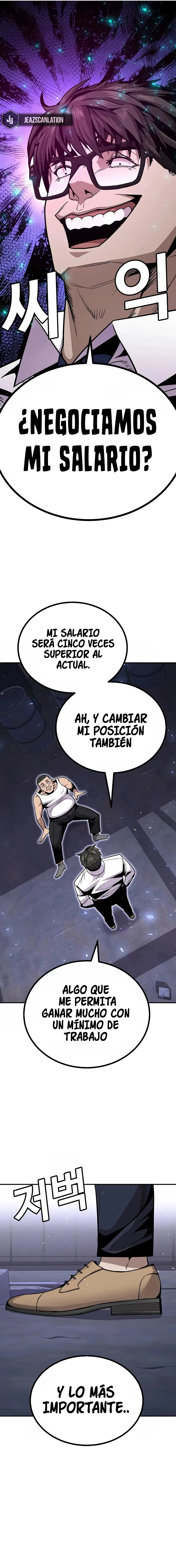 ¡Entrega el dinero! Capítulo 5 en Línea - página 26