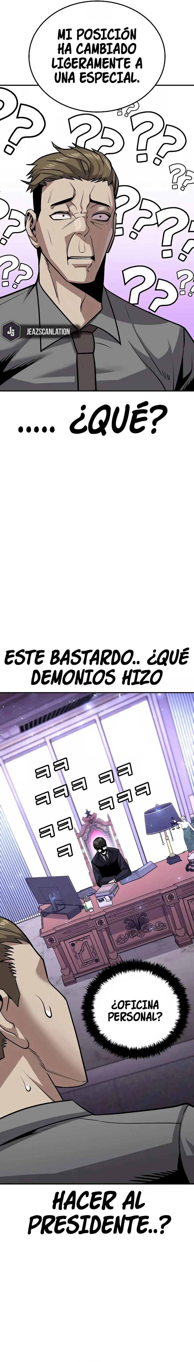 ¡Entrega el dinero! Capítulo 6 en Línea - página 4