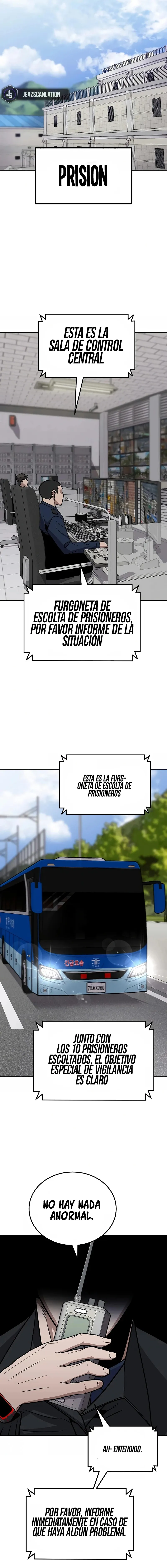 ¡Entrega el dinero! Capítulo 6 en Línea - página 9