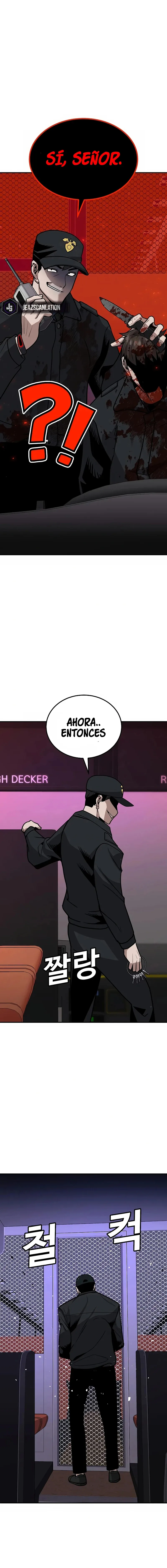 ¡Entrega el dinero! Capítulo 6 en Línea - página 10