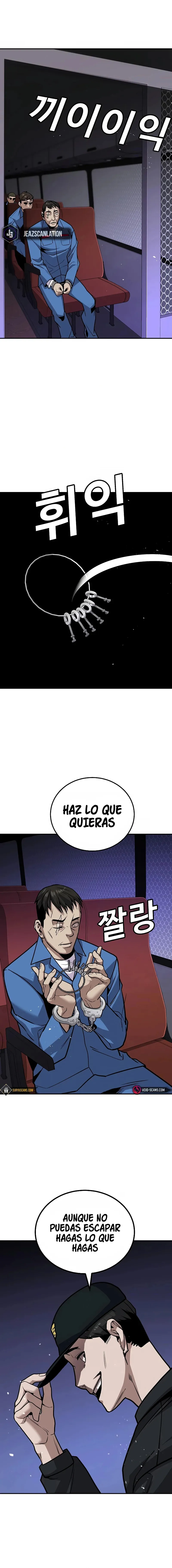 ¡Entrega el dinero! Capítulo 6 en Línea - página 11
