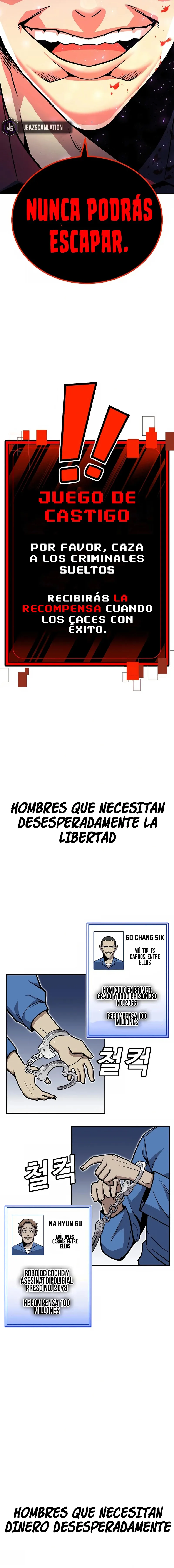 ¡Entrega el dinero! Capítulo 6 en Línea - página 13
