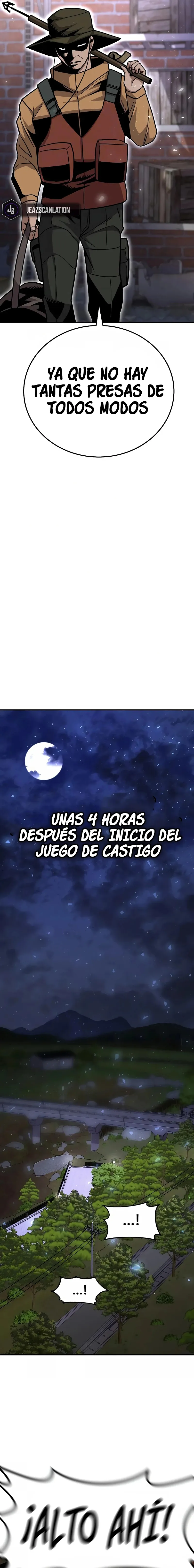 ¡Entrega el dinero! Capítulo 6 en Línea - página 18