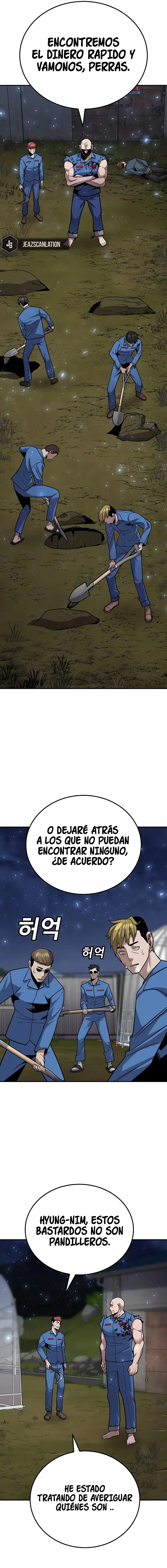 ¡Entrega el dinero! Capítulo 6 en Línea - página 27
