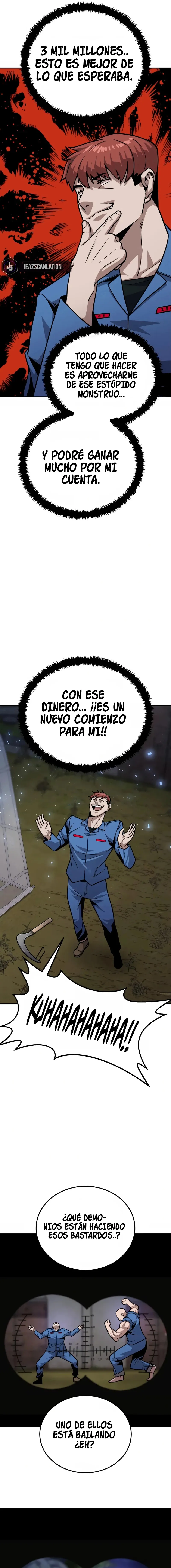 ¡Entrega el dinero! Capítulo 6 en Línea - página 31