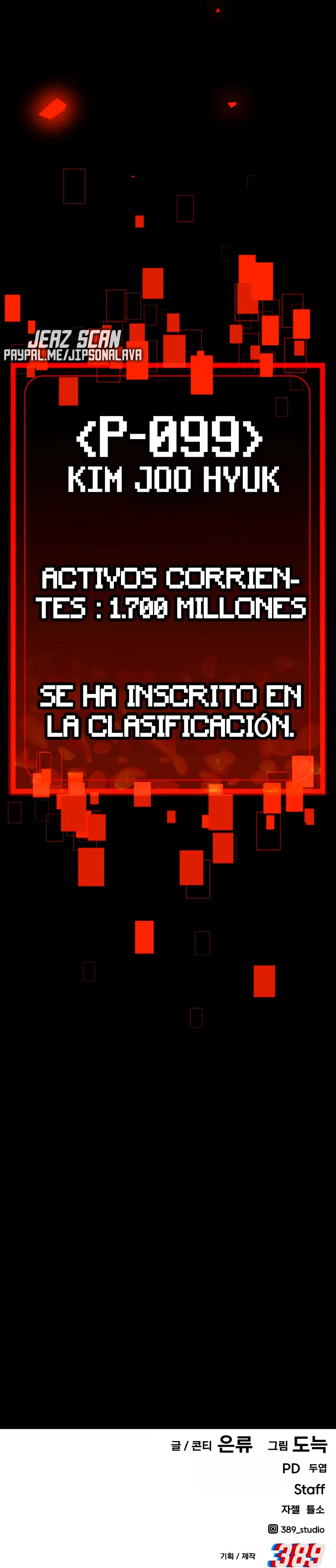 ¡Entrega el dinero! Capítulo 8 en Línea - página 24