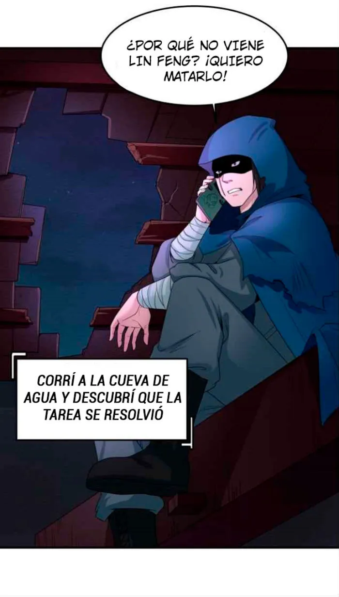 Era del terror Capítulo 10 en Línea - página 38