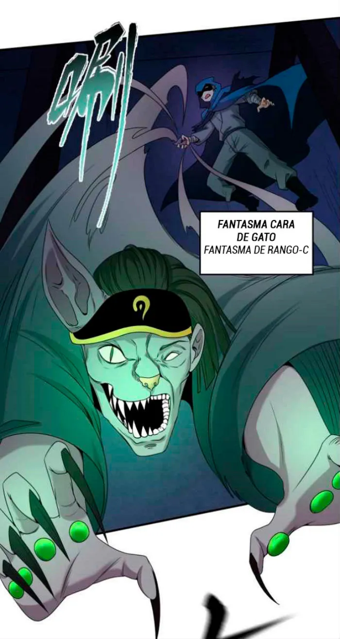 Era del terror Capítulo 10 en Línea - página 42