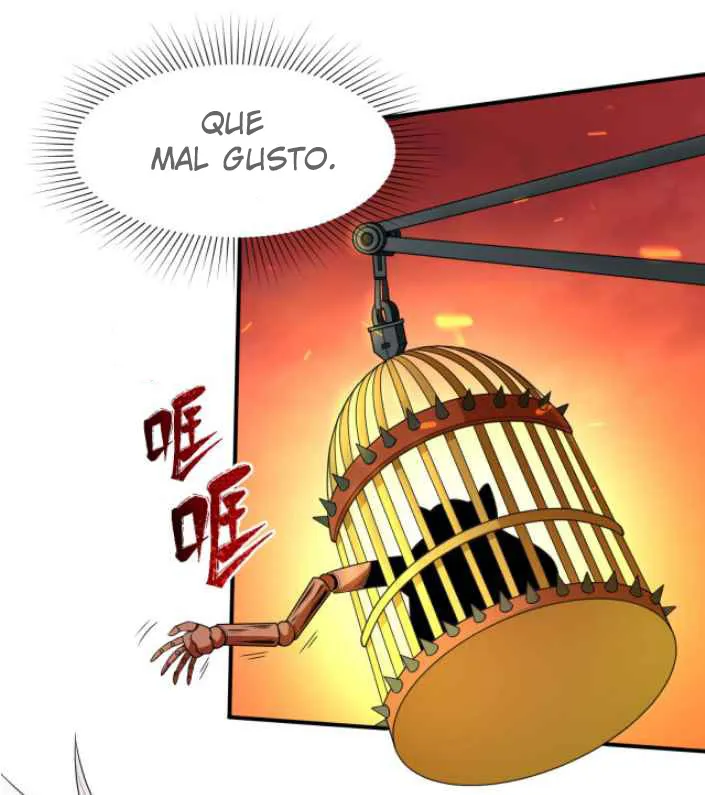 Era del terror Capítulo 11 en Línea - página 8