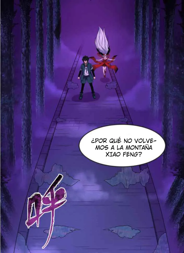 Era del terror Capítulo 11 en Línea - página 25