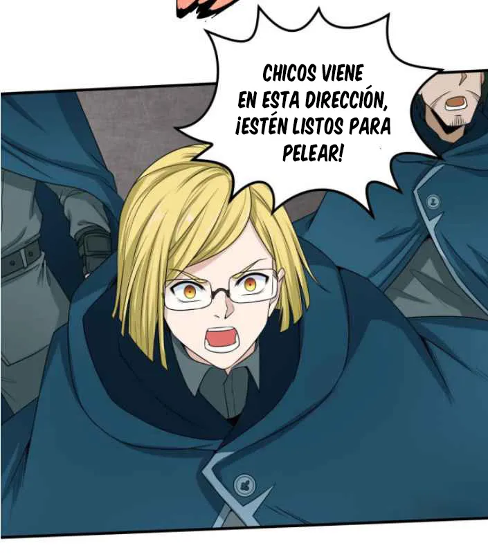 Era del terror Capítulo 11 en Línea - página 49