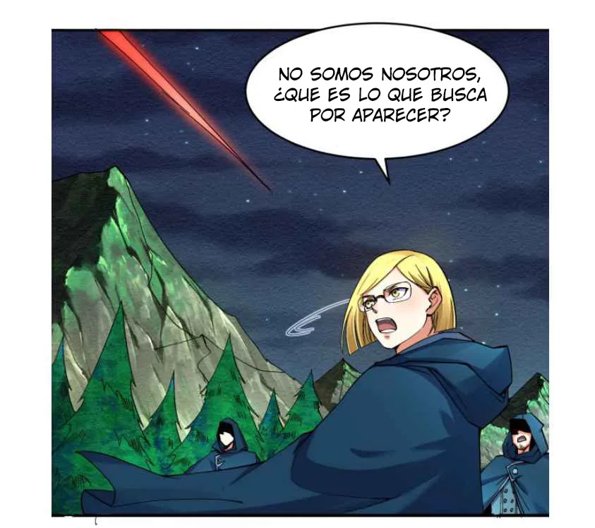 Era del terror Capítulo 11 en Línea - página 51