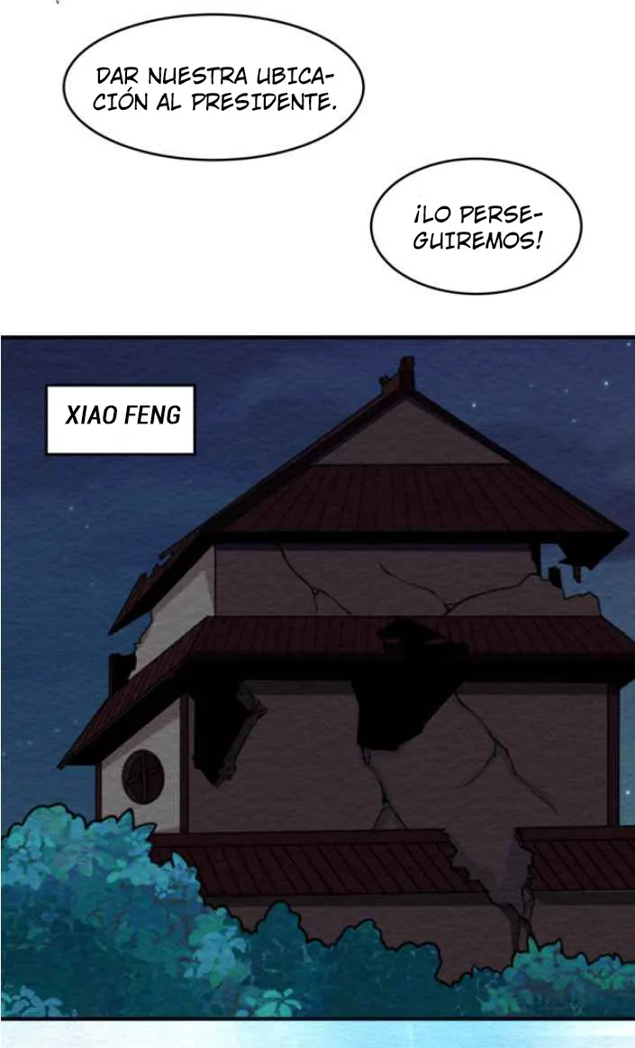 Era del terror Capítulo 11 en Línea - página 52