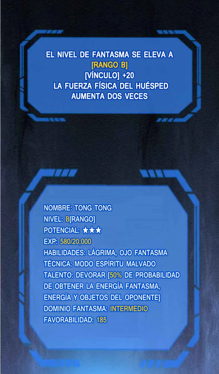 Era del terror Capítulo 11 en Línea - página 54