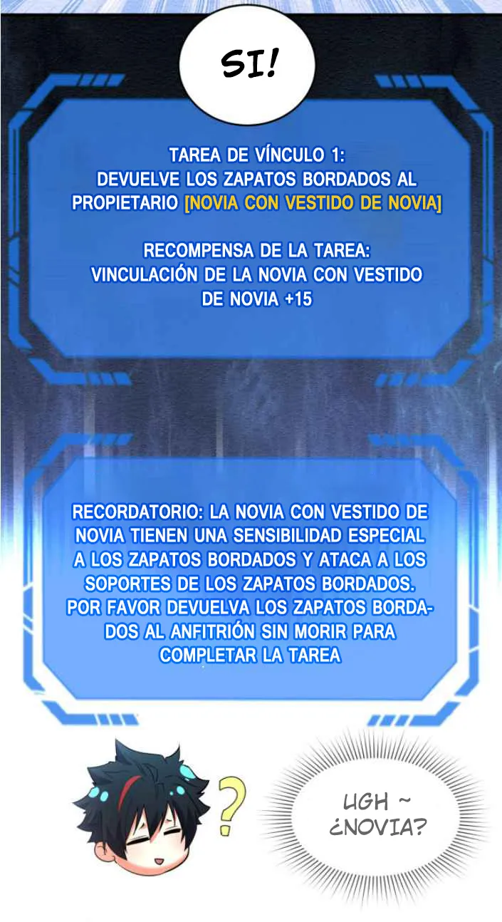 Era del terror Capítulo 11 en Línea - página 60