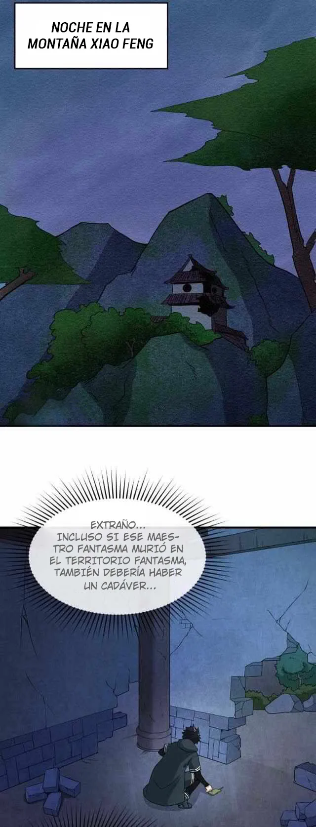 Era del terror Capítulo 12 en Línea - página 5