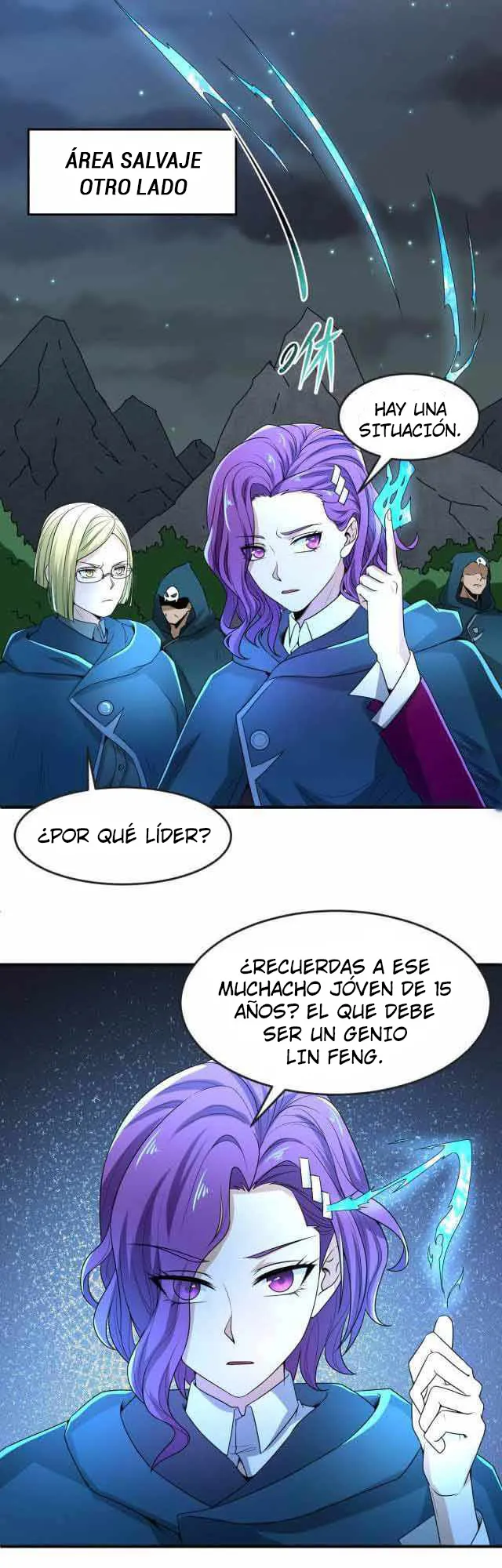 Era del terror Capítulo 12 en Línea - página 13