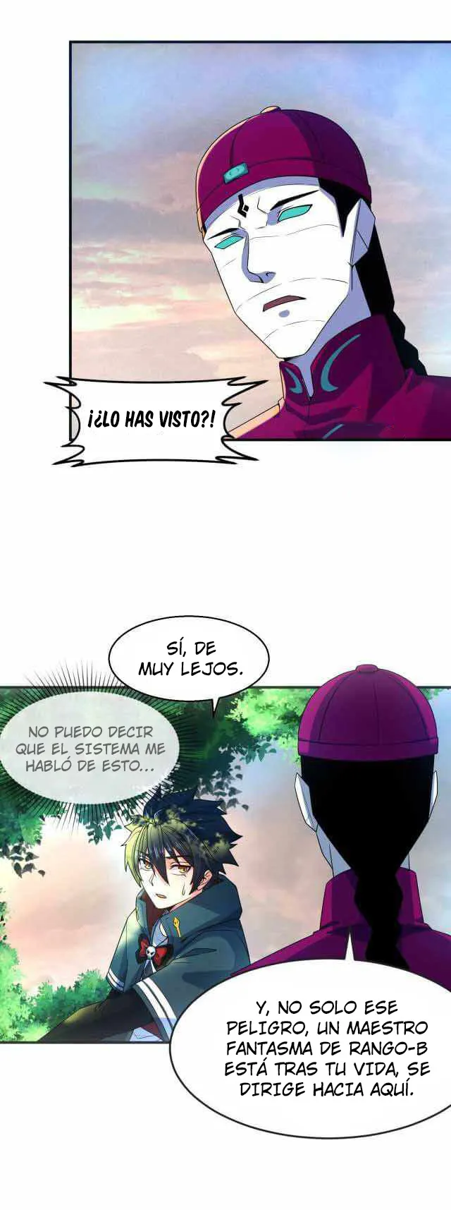 Era del terror Capítulo 12 en Línea - página 18