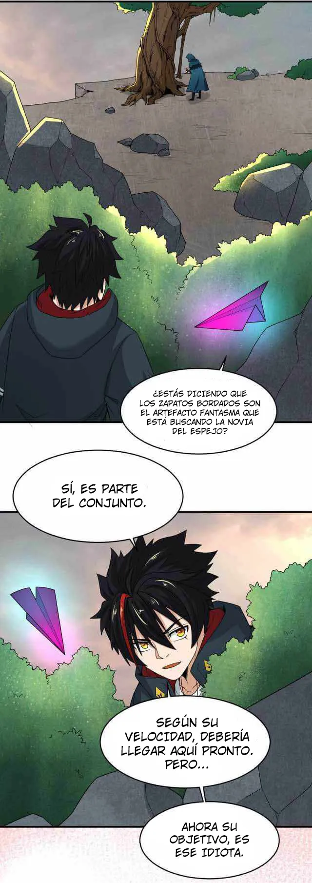 Era del terror Capítulo 12 en Línea - página 27