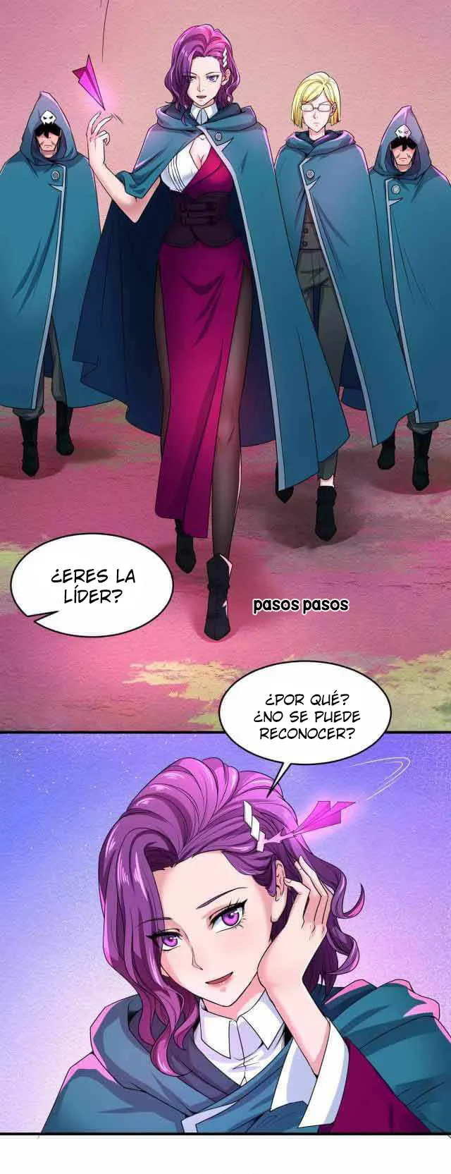 Era del terror Capítulo 12 en Línea - página 36