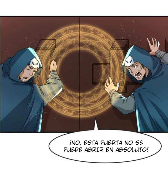 Era del terror Capítulo 13 en Línea - página 18