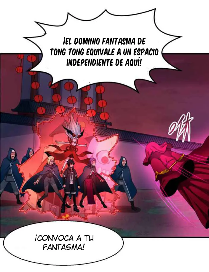 Era del terror Capítulo 13 en Línea - página 33