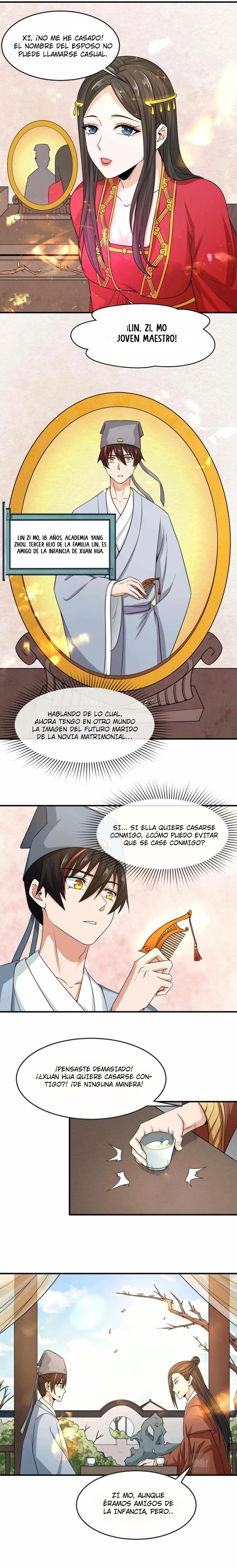 Era del terror Capítulo 14 en Línea - página 11