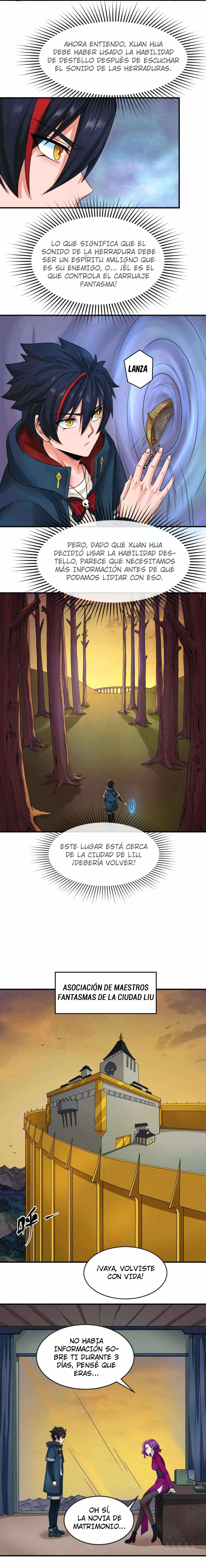 Era del terror Capítulo 17 en Línea - página 16