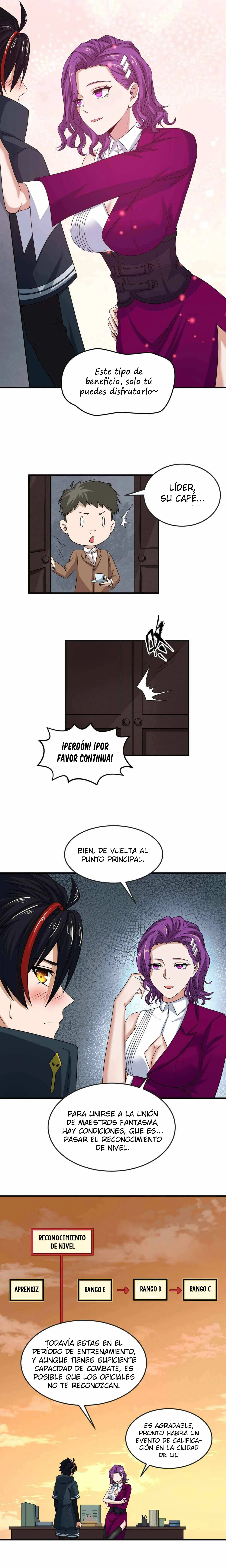 Era del terror Capítulo 17 en Línea - página 20