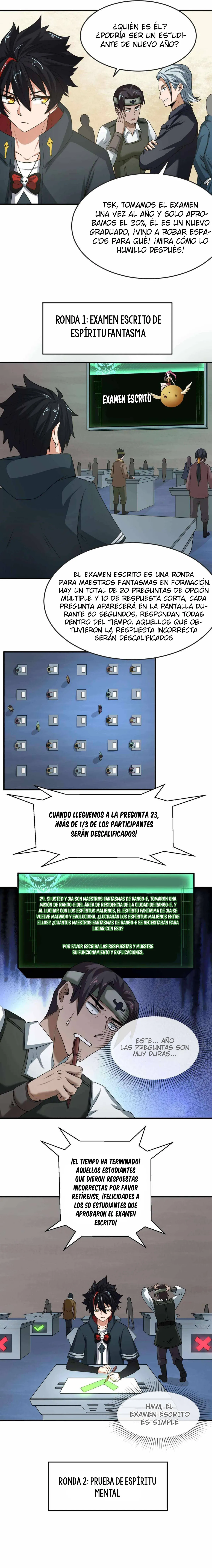 Era del terror Capítulo 18 en Línea - página 9