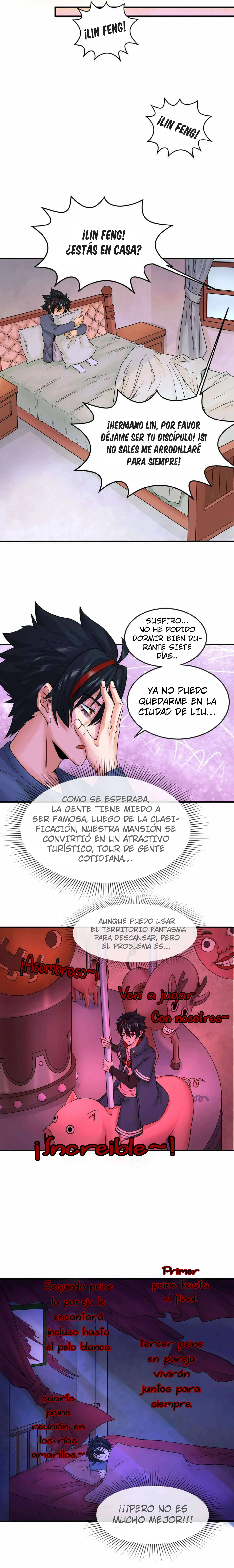 Era del terror Capítulo 19 en Línea - página 15