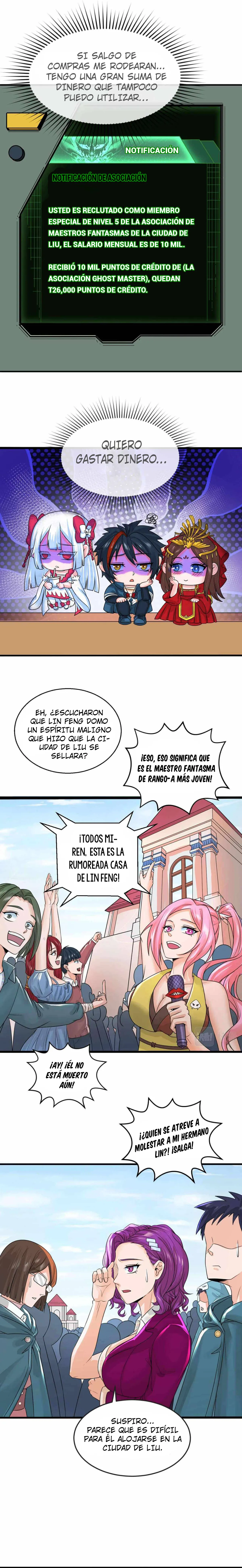 Era del terror Capítulo 19 en Línea - página 16
