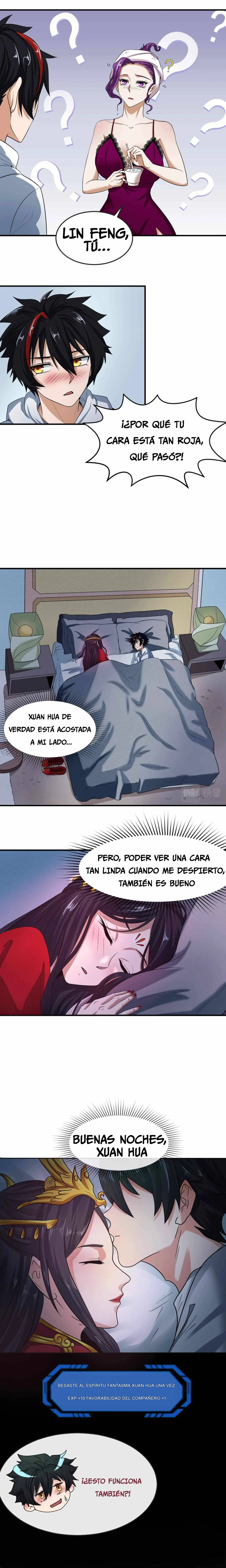 Era del terror Capítulo 20 en Línea - página 13