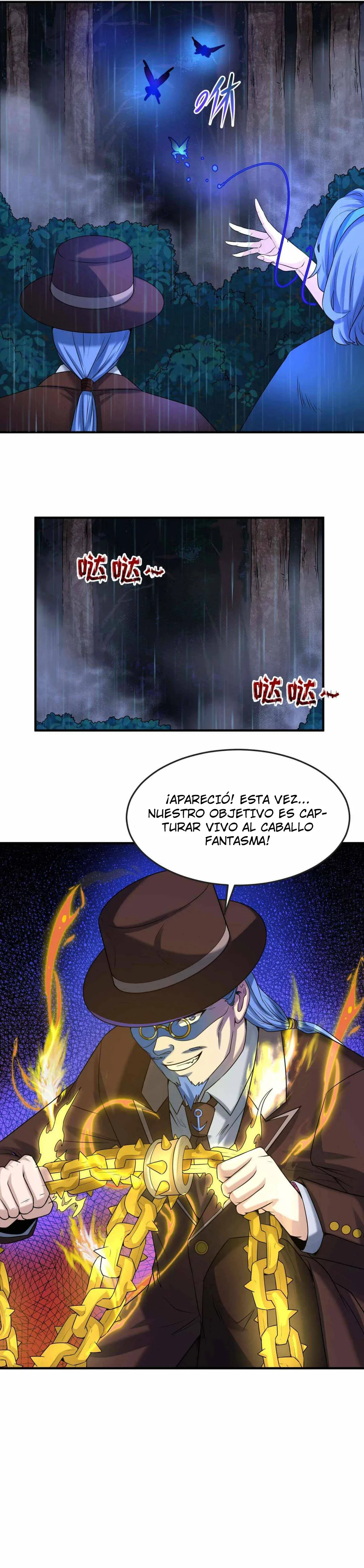 Era del terror Capítulo 21 en Línea - página 17