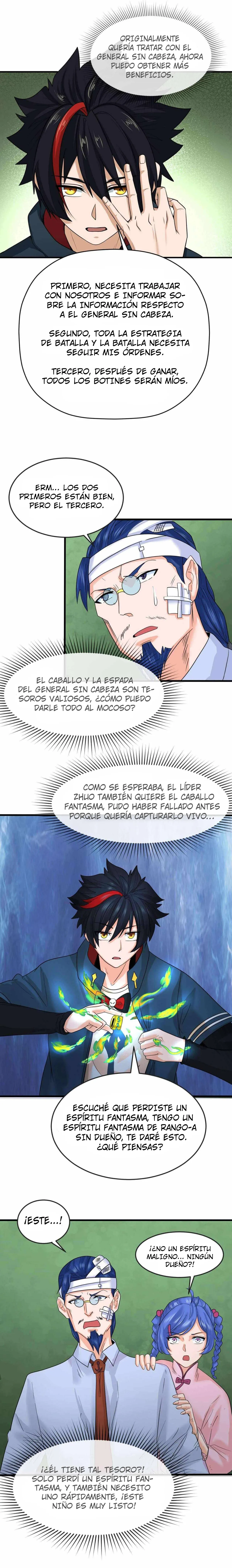 Era del terror Capítulo 23 en Línea - página 14