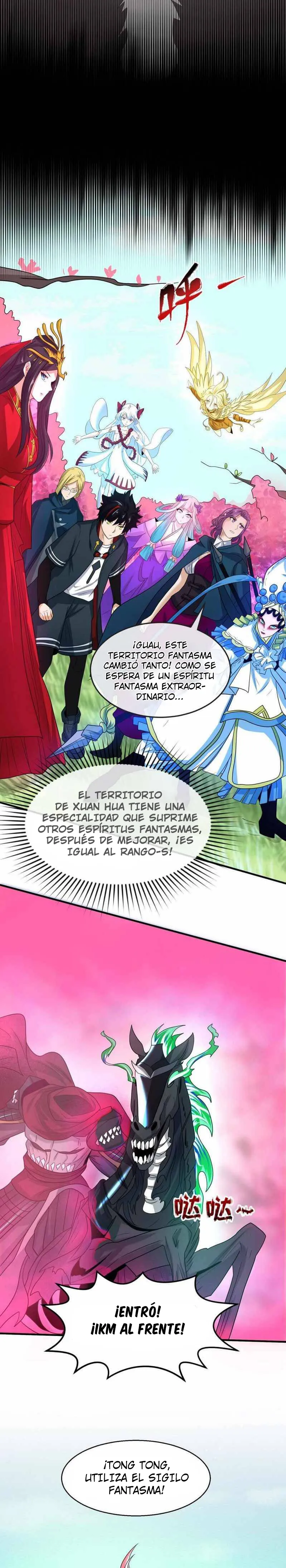 Era del terror Capítulo 24 en Línea - página 6