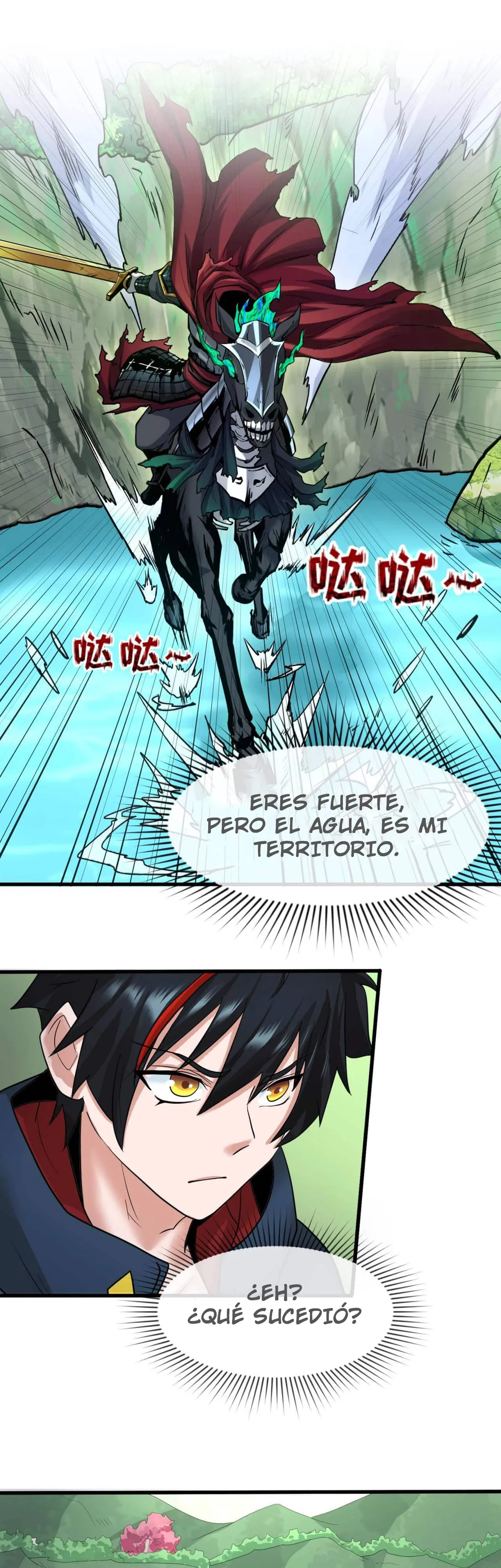Era del terror Capítulo 25 en Línea - página 5